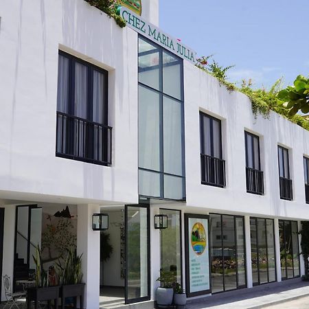 Chez Maria Julia Boutique Hotel Praia Dış mekan fotoğraf
